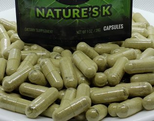 Bulk Super Green Maeng Da Capsules