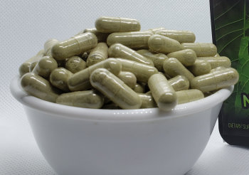 Bulk White Maeng Da Kratom Capsules